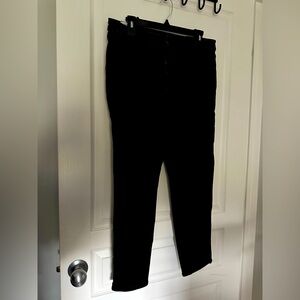 Black American Eagle Skinny Jeans